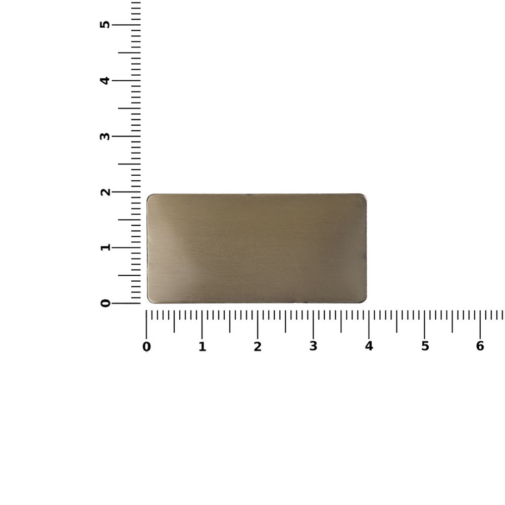 Значок Magnet Matto, бронзовый — изображение 6