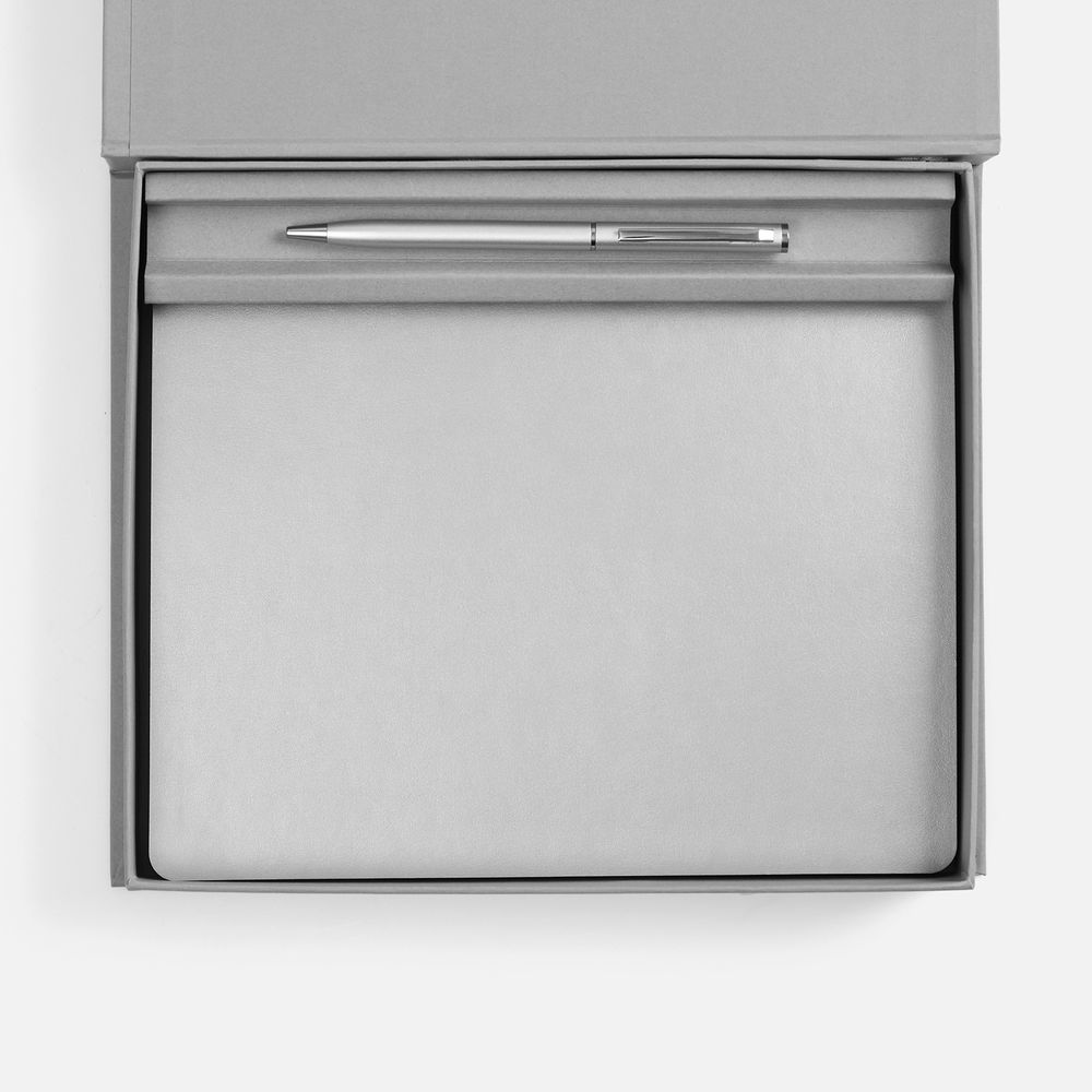 Набор Nebraska Flex, серебристый — изображение 3