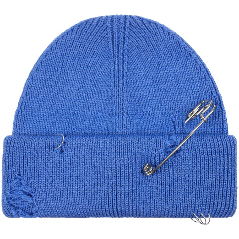 Шапка Pricker, синяя (аква) — изображение 3