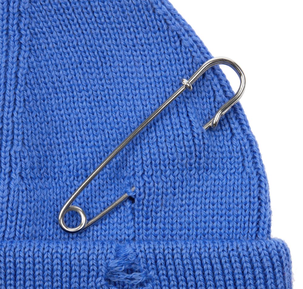 Шапка Pricker, синяя (аква) — изображение 6