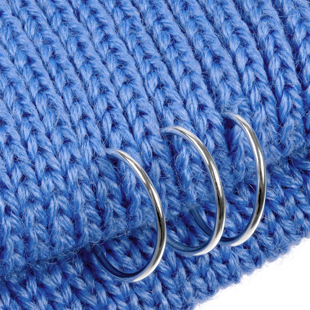 Шапка Pricker, синяя (аква) — изображение 7