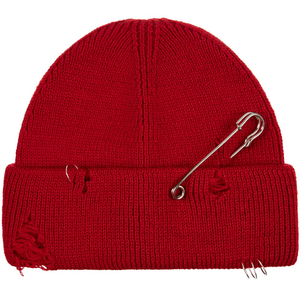 Шапка Pricker, красная — изображение 3