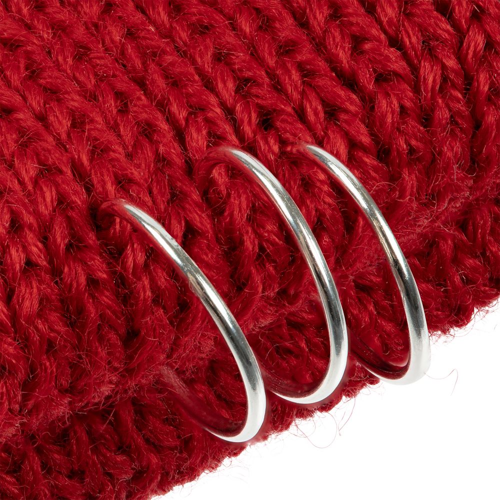 Шапка Pricker, красная — изображение 7