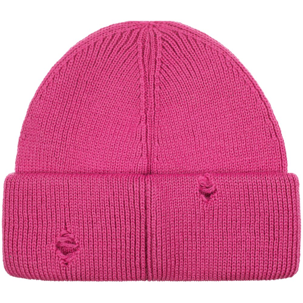 Шапка Pricker, розовая (малиновая) — изображение 4