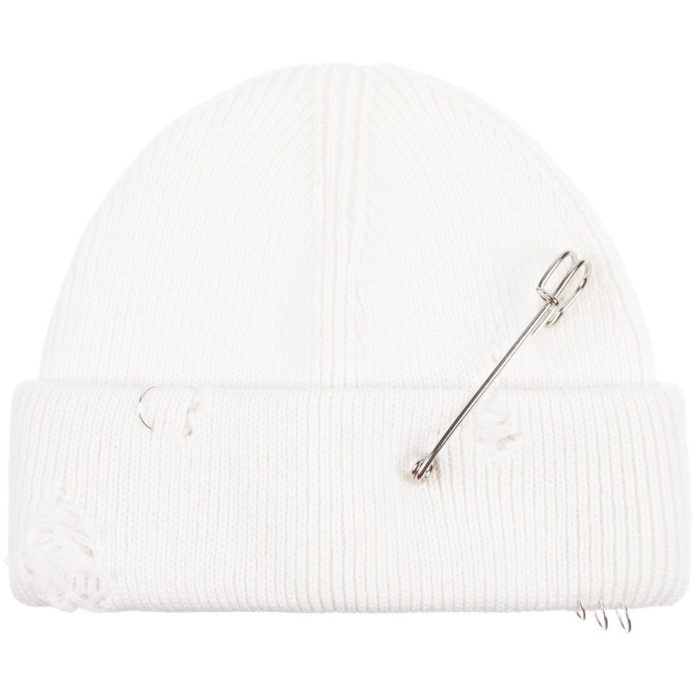 Шапка Pricker, белая — изображение 3