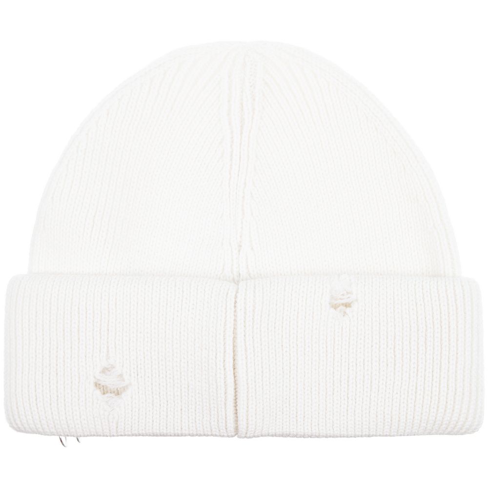 Шапка Pricker, белая — изображение 4
