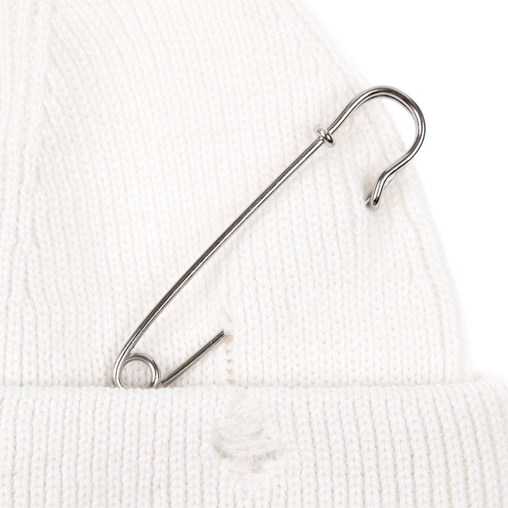 Шапка Pricker, белая — изображение 6