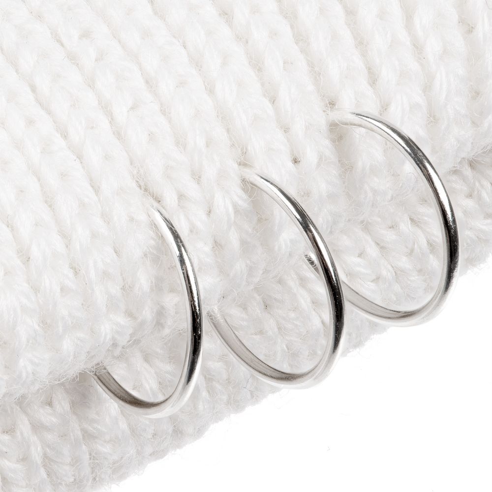 Шапка Pricker, белая — изображение 7