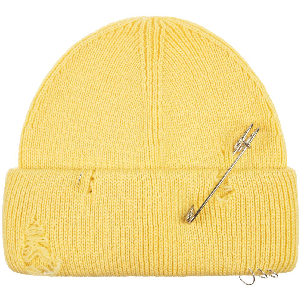 Шапка Pricker, желтая (попкорн) — изображение 3