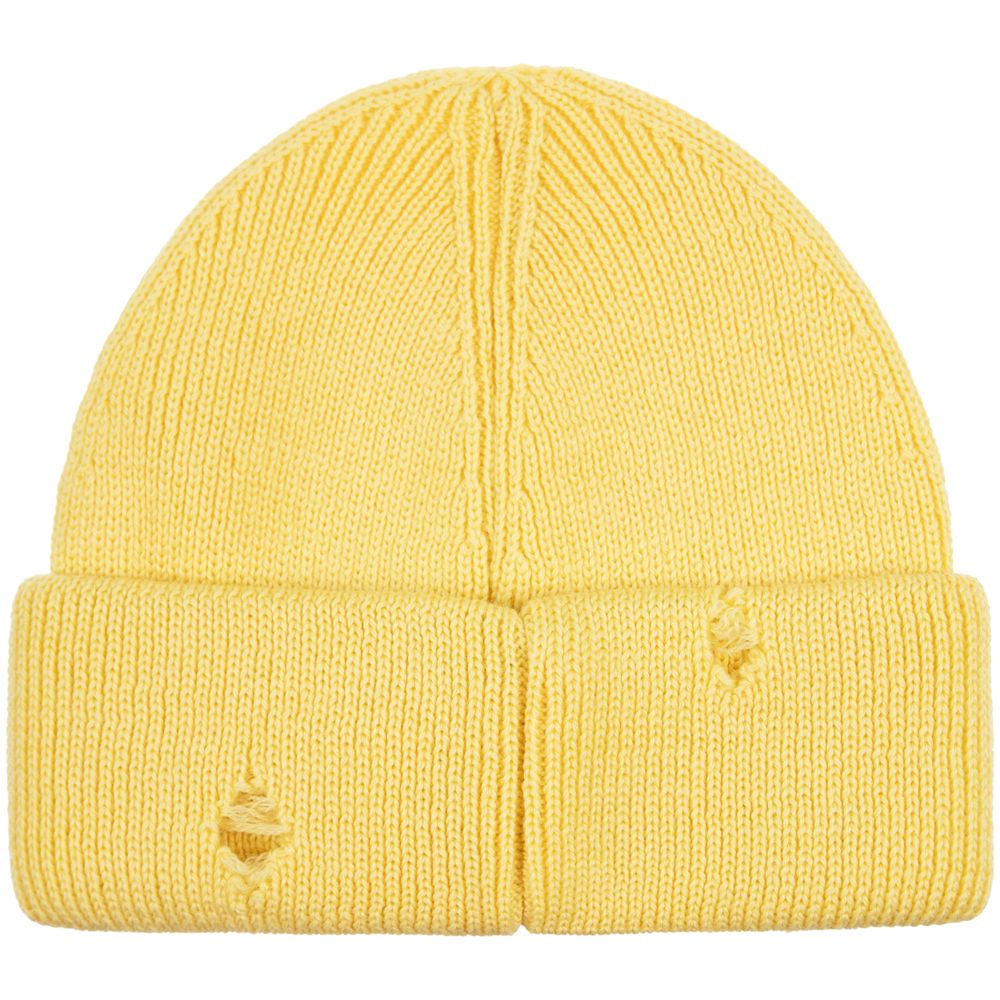 Шапка Pricker, желтая (попкорн) — изображение 4