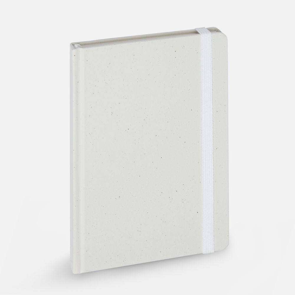 Блокнот Lactonica, белый — изображение 3