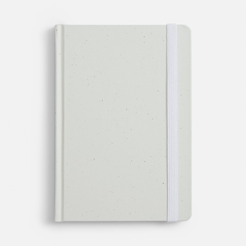 Блокнот Lactonica, белый — изображение 4