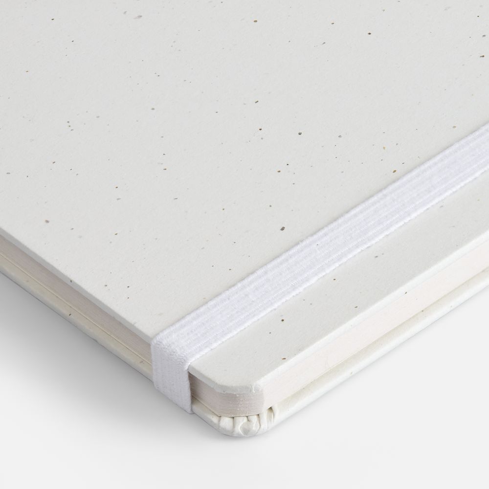 Блокнот Lactonica, белый — изображение 7