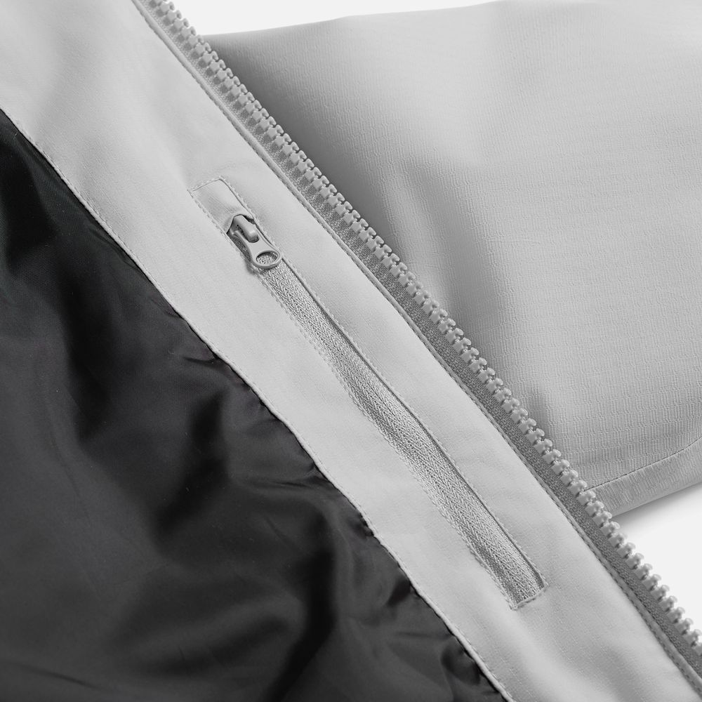 Куртка-парка унисекс Sfera, светло-серая — изображение 12