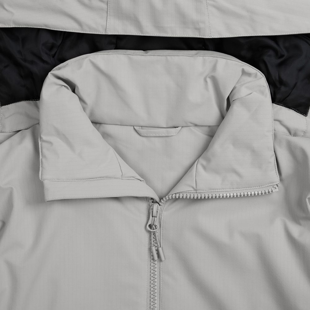 Жилет унисекс Sfera, светло-серый — изображение 6