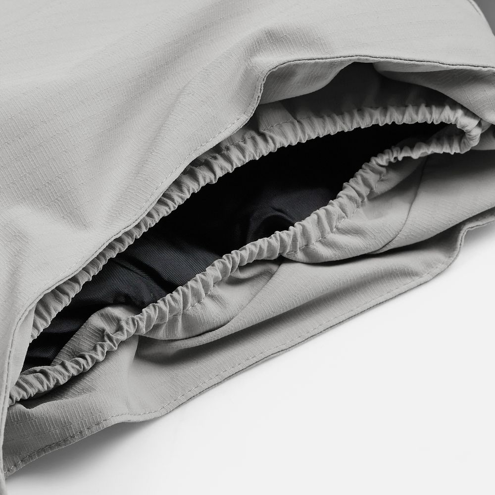 Жилет унисекс Sfera, светло-серый — изображение 14