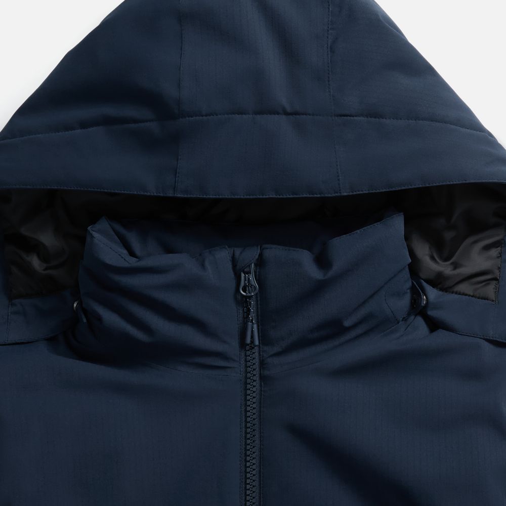 Жилет унисекс Sfera, темно-синий — изображение 5