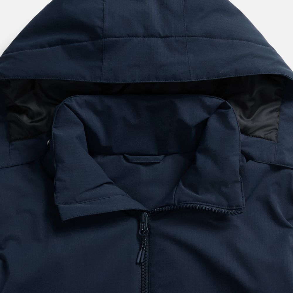 Жилет унисекс Sfera, темно-синий — изображение 6