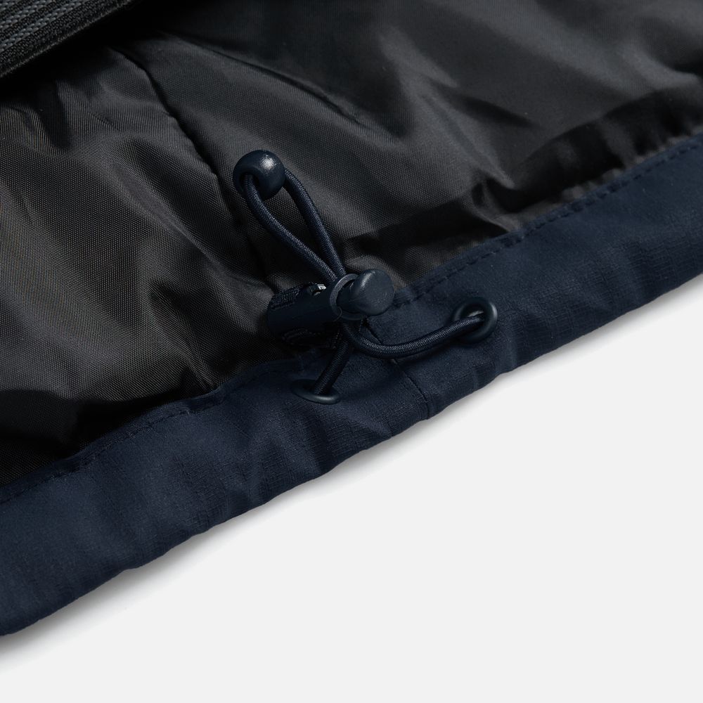 Жилет унисекс Sfera, темно-синий — изображение 11