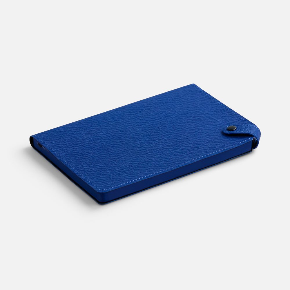 Ежедневник Espresso, недатированный, синий — изображение 5