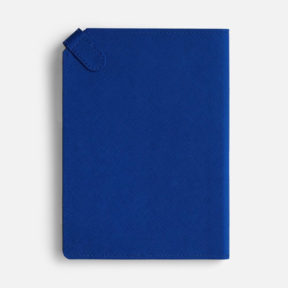 Ежедневник Espresso, недатированный, синий — изображение 4