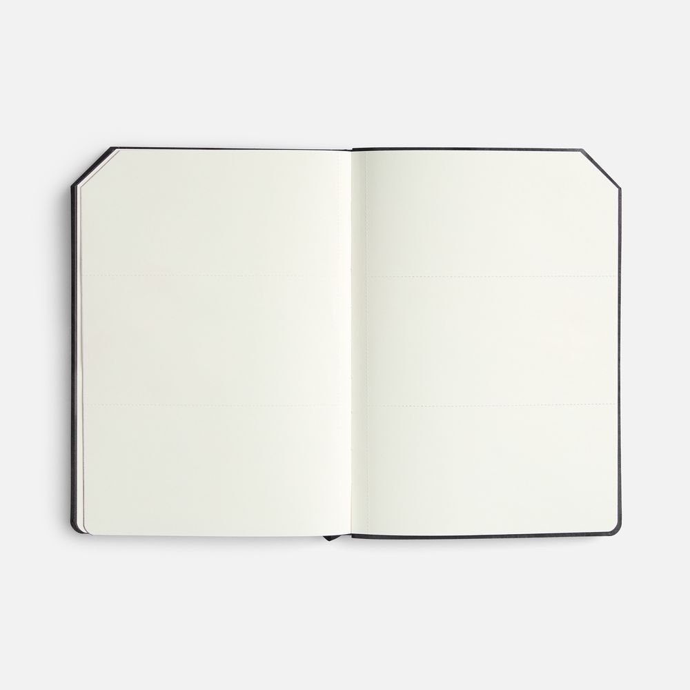 Ежедневник Espresso, недатированный, синий — изображение 9