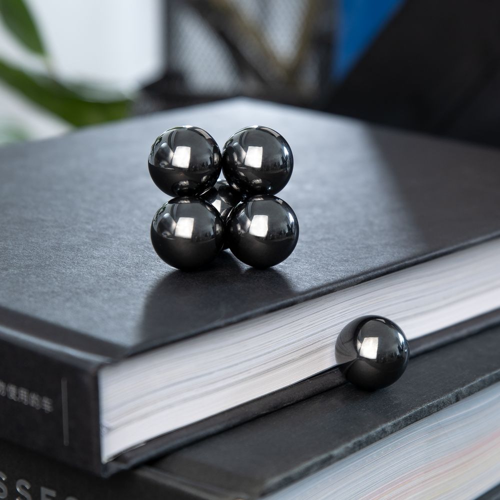 Магнитный антистресс Trifles, черный — изображение 7