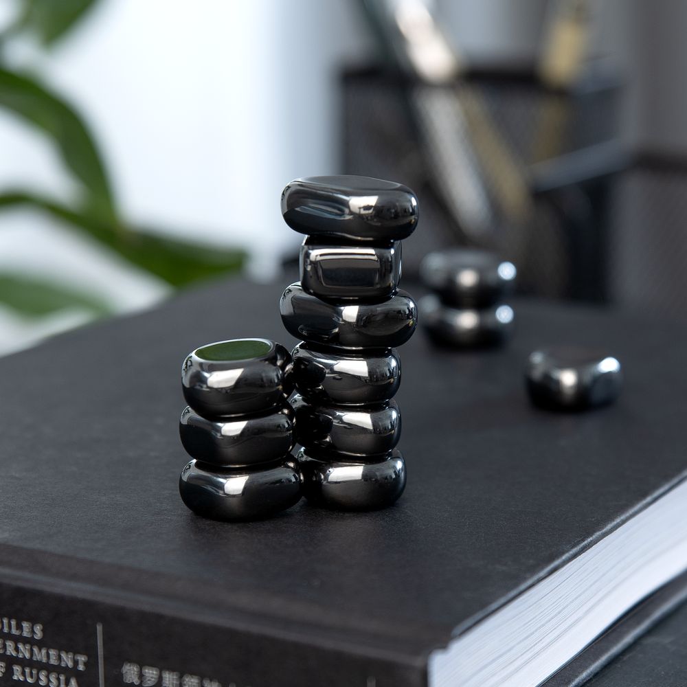 Магнитный антистресс Tackles, черный — изображение 7