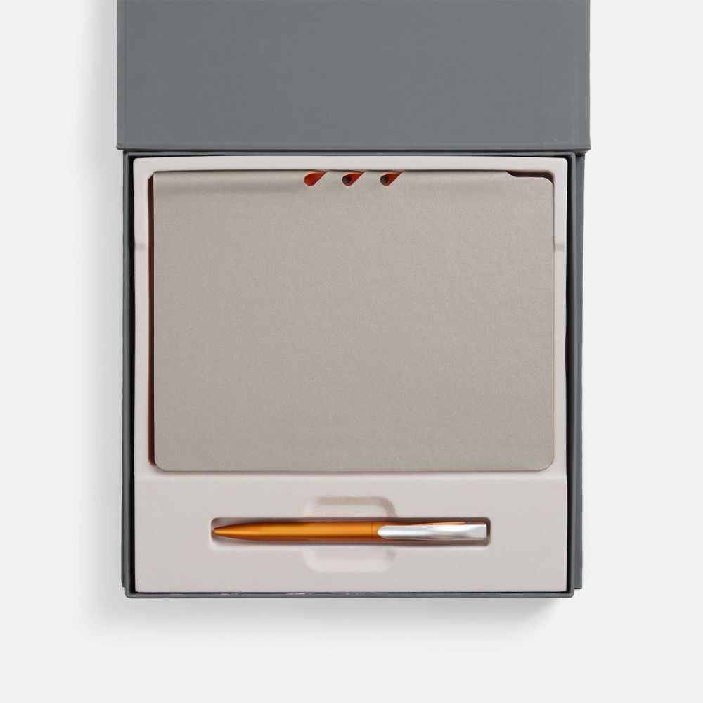 Набор Flexpen Grey, оранжевый — изображение 3