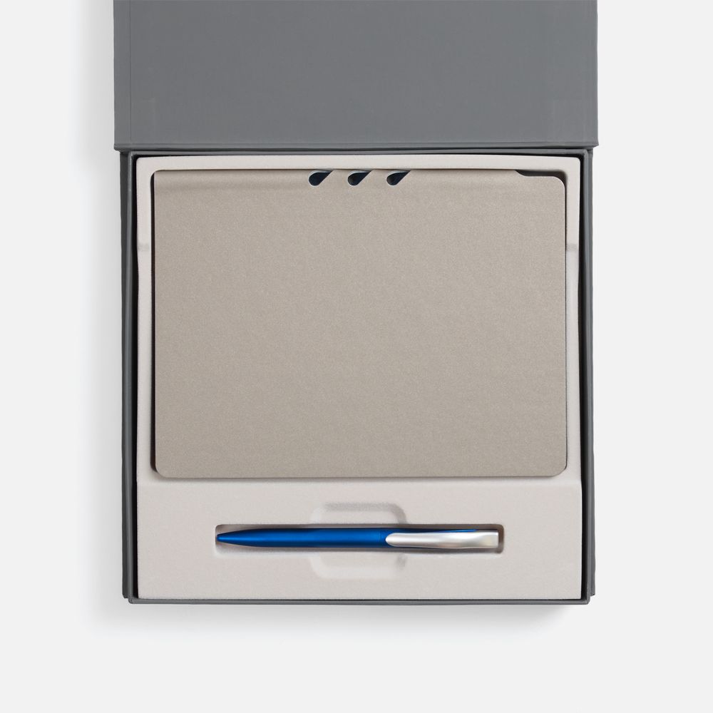 Набор Flexpen Grey, синий — изображение 3