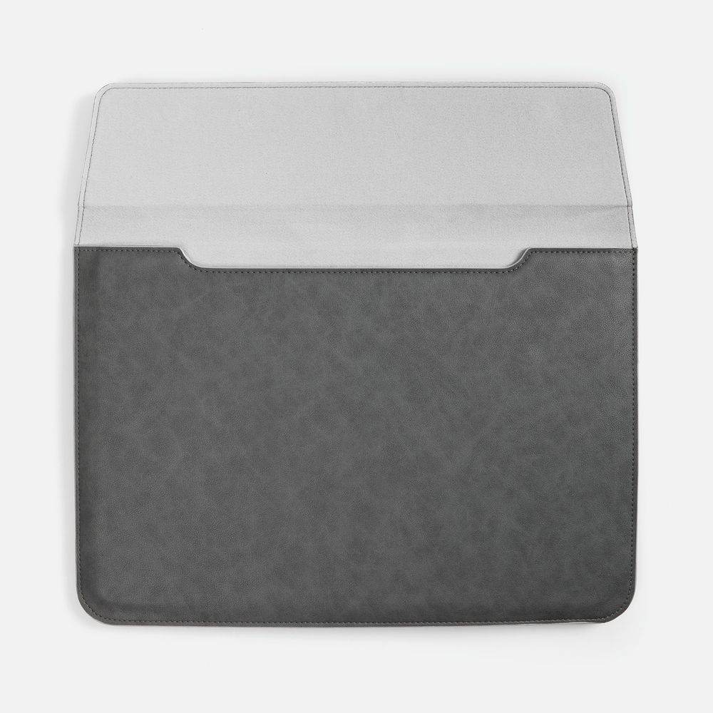 Чехол для ноутбука Petrus, серый — изображение 5