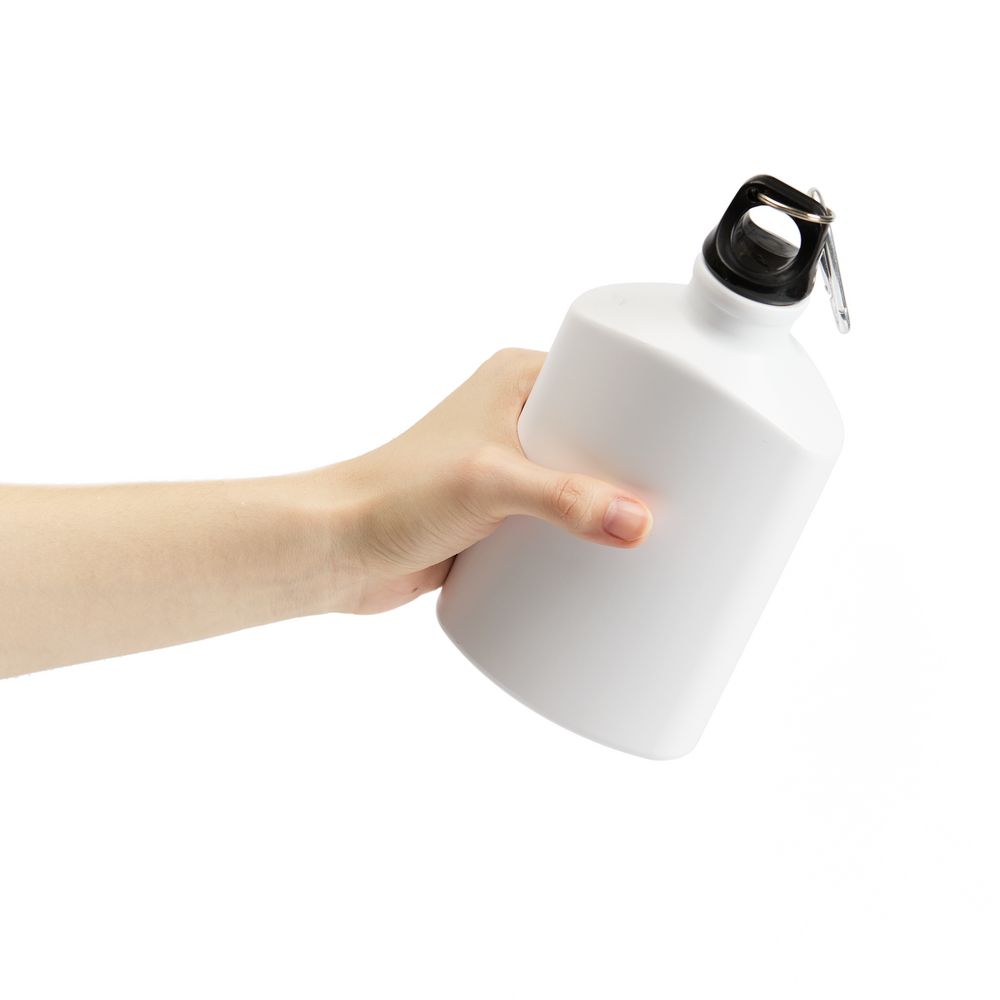 Походная фляжка Tula, белая — изображение 5