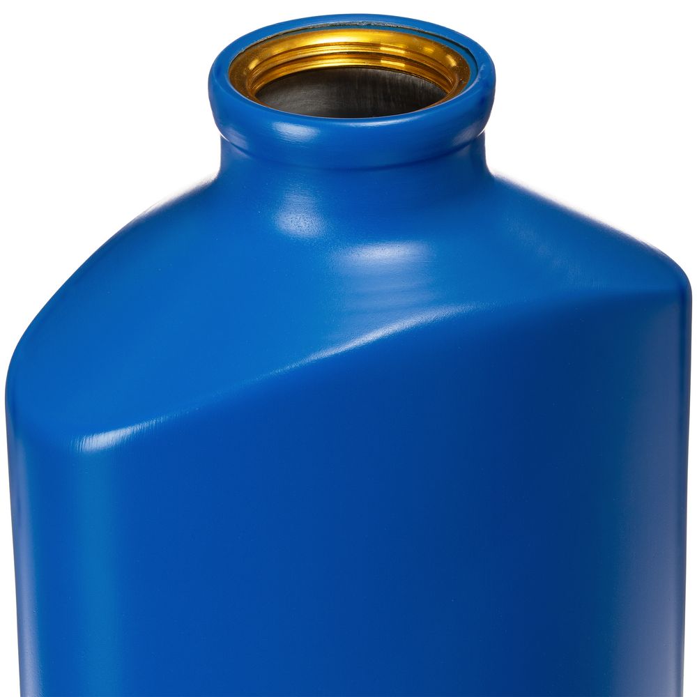 Походная фляжка Tula, синяя — изображение 4