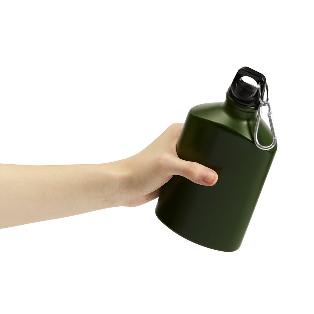 Походная фляжка Tula, хаки — изображение 5