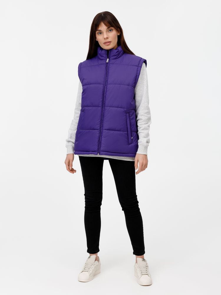 Жилет Kama, фиолетовый — изображение 14