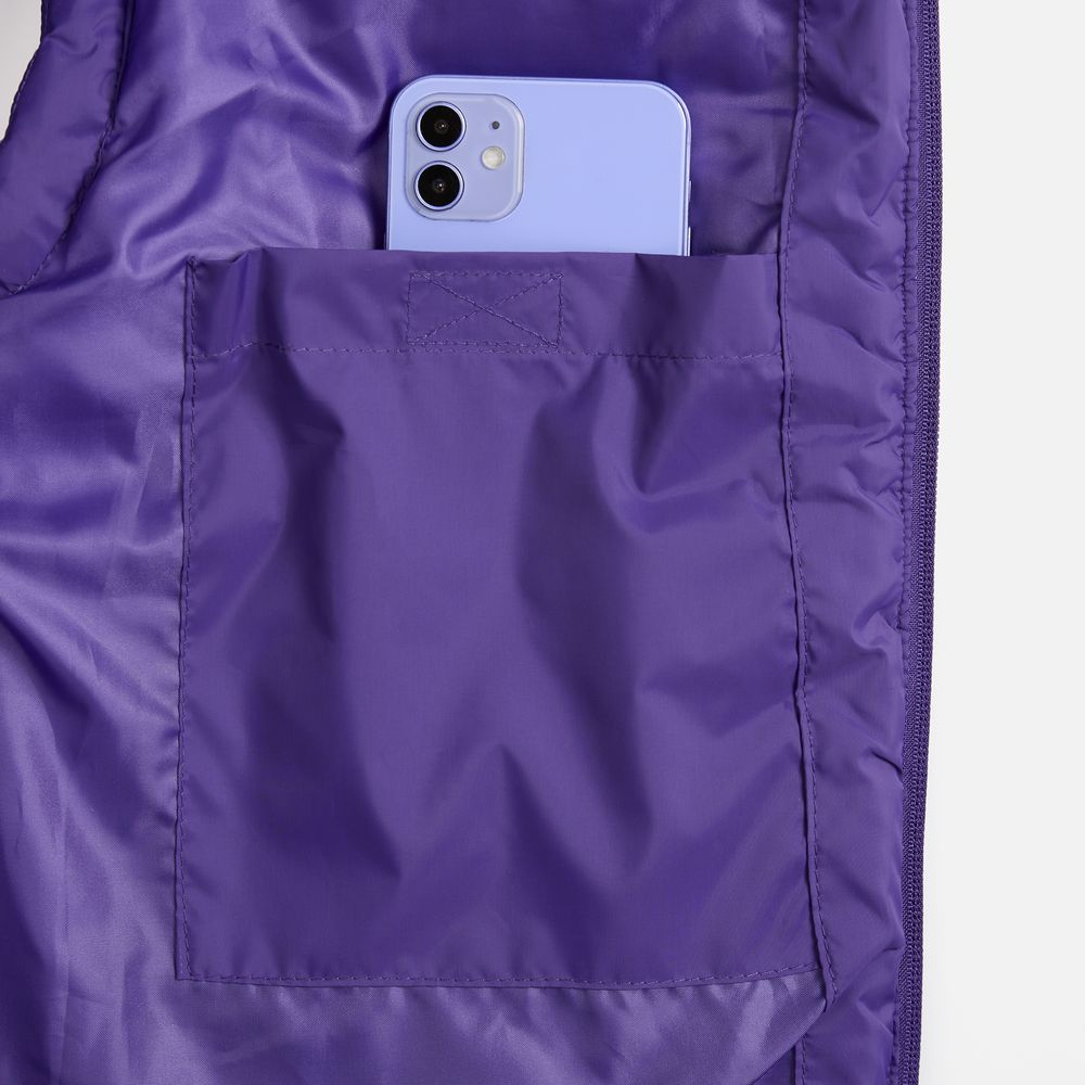 Жилет Kama, фиолетовый — изображение 5