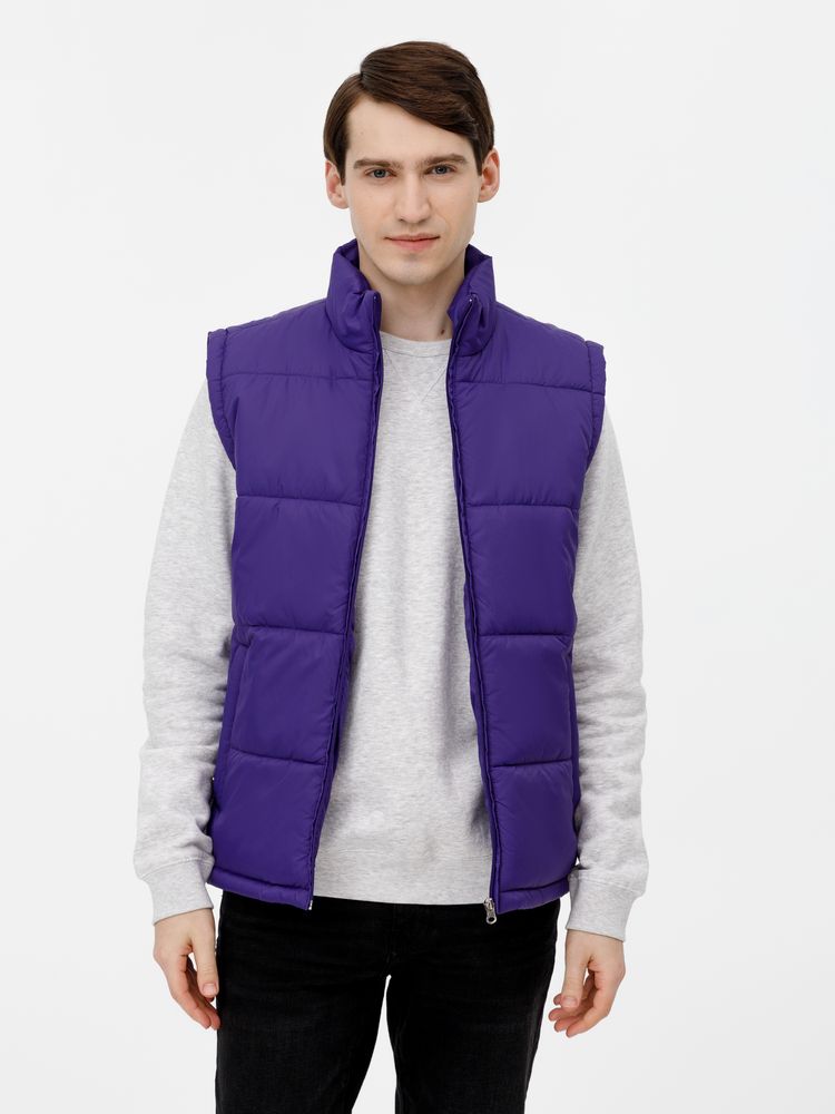 Жилет Kama, фиолетовый — изображение 6