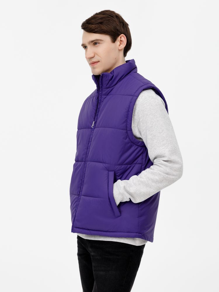 Жилет Kama, фиолетовый — изображение 8