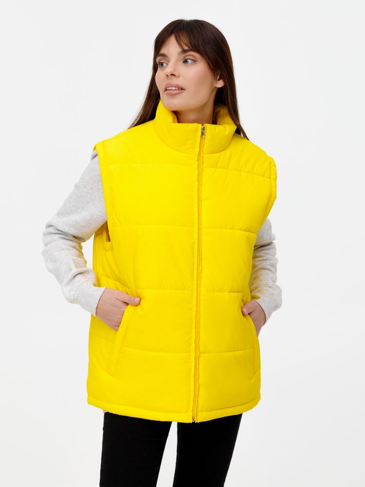 Жилет Kama, желтый — изображение 7