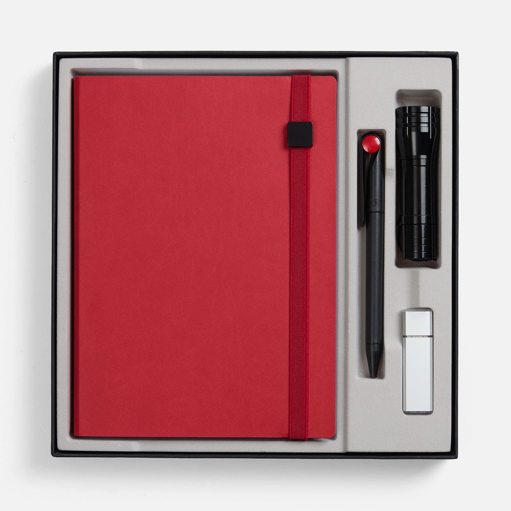 Набор Vivid Maxi, красный — изображение 3