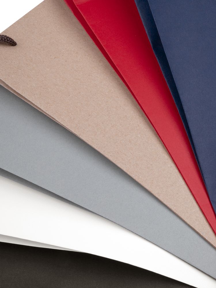 Пакет под бутылку Vindemia, красный — изображение 7