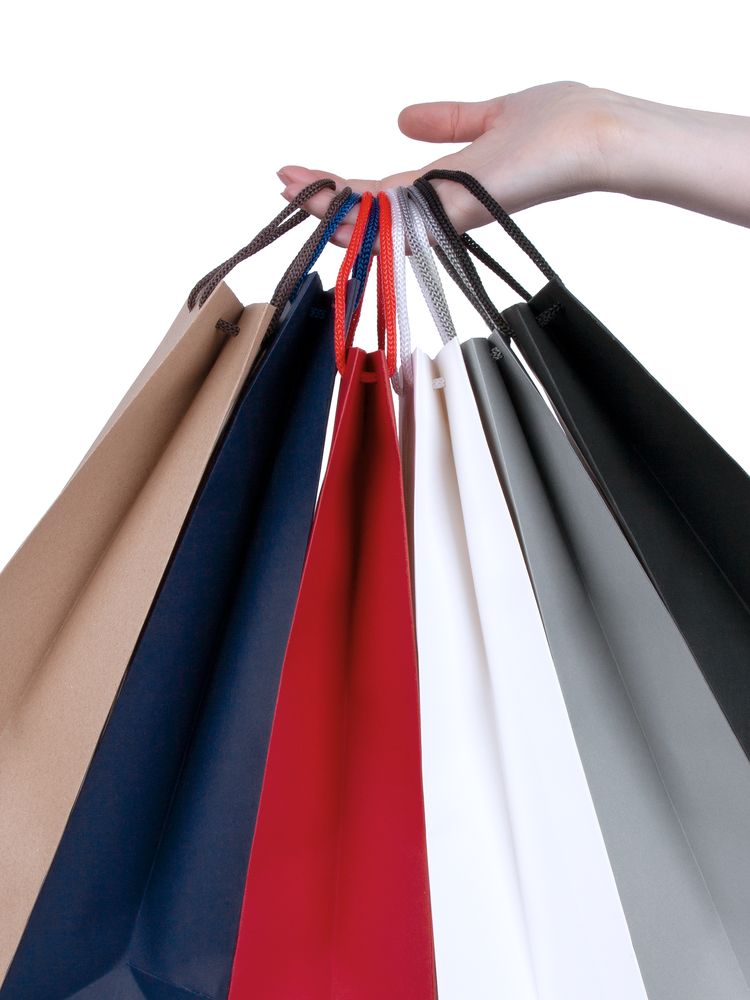 Пакет под бутылку Vindemia, красный — изображение 8