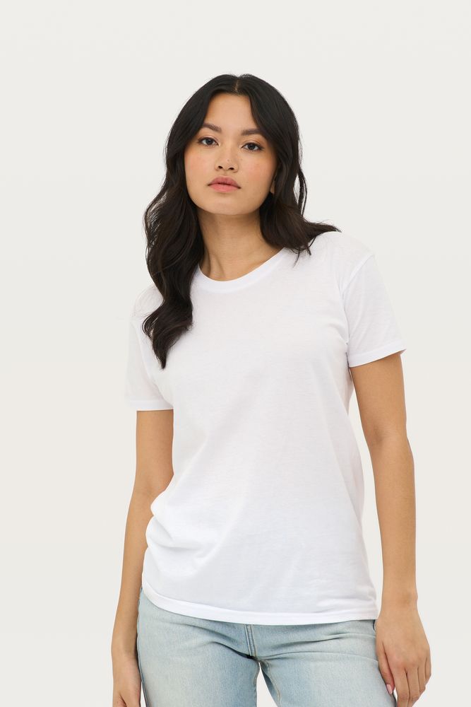 Футболка унисекс Epic, черная — изображение 5