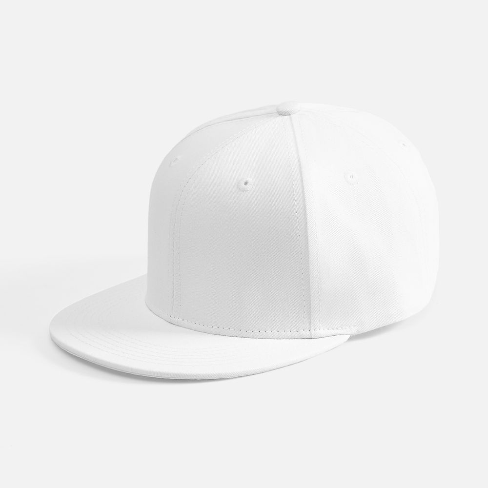 Бейсболка C2, белая — изображение 7