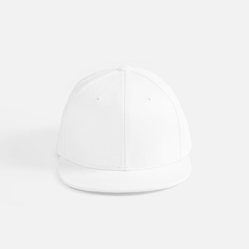 Бейсболка C2, белая — изображение 8