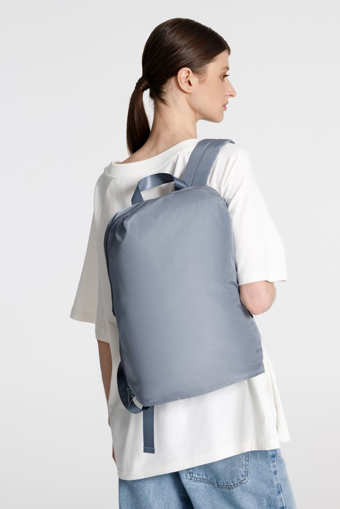 Рюкзак B1, серый — изображение 5