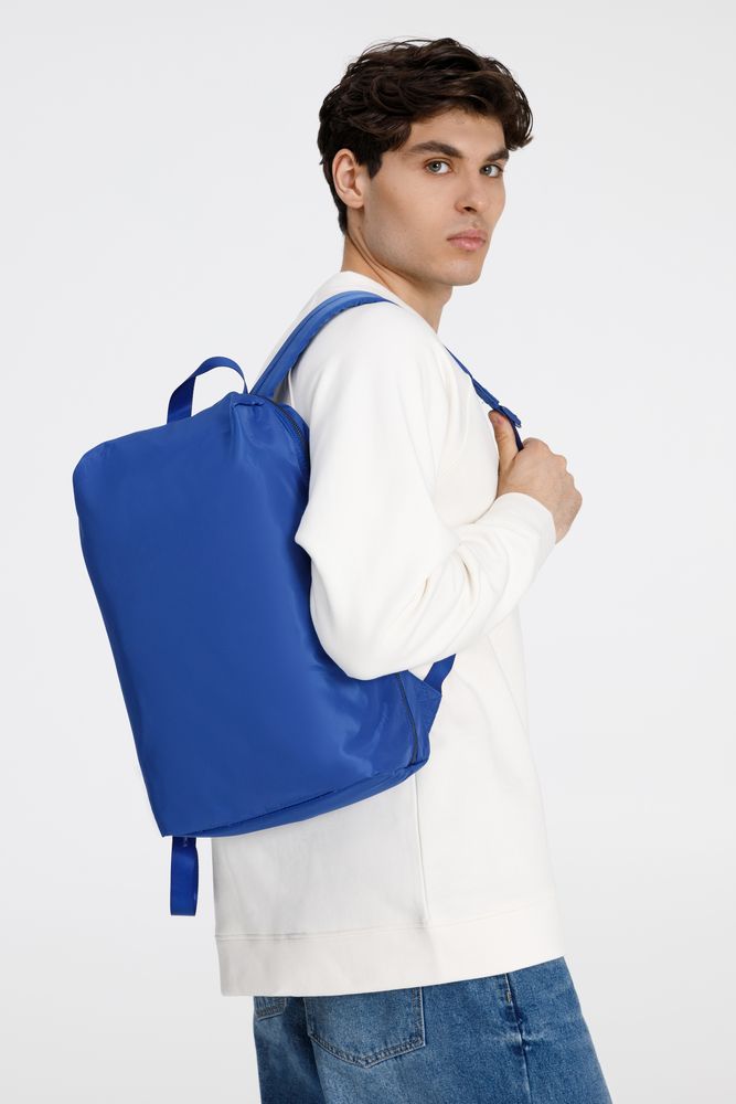 Рюкзак B1, синий — изображение 5