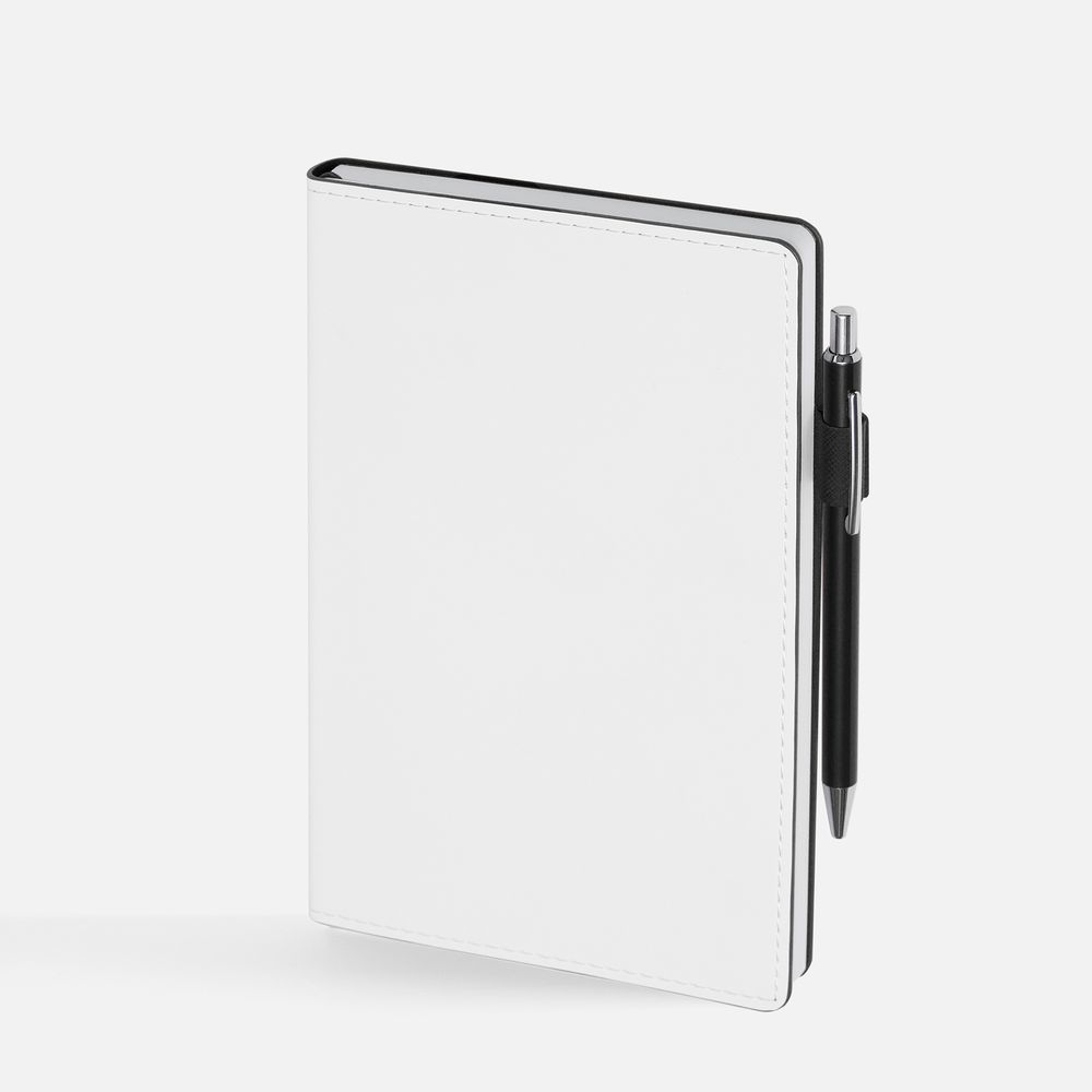 Набор White Shall, бело-черный — изображение 4