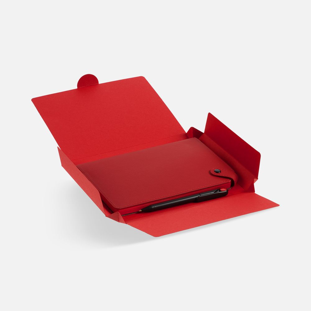 Набор Espresso, красный — изображение 3