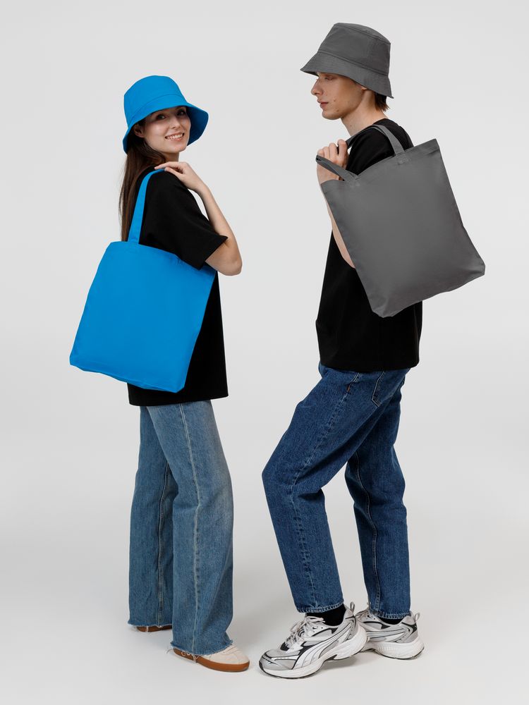 Панама Challenge, темно-серая (серо-стальная) — изображение 10